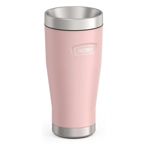 Vaso Térmico Acero - Rosado 16oz Thermos IS1012SP4