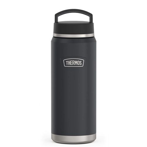 Termo Botella Acero 1.2 Lt Negro Thermos IS2122GT4