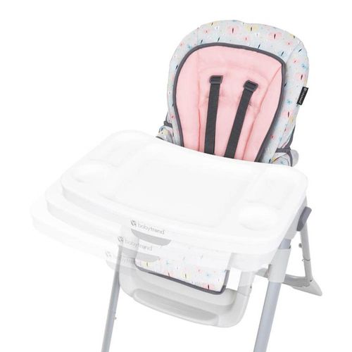 Silla Comedor Alta 3 en 1 Butterfly Rain Baby Trend HC02E91AL