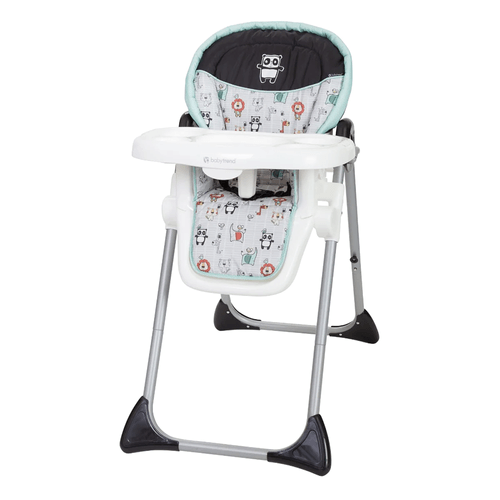 Silla Comedor Alta 3 en 1 Lil Adventure Baby Trend HC05B30A