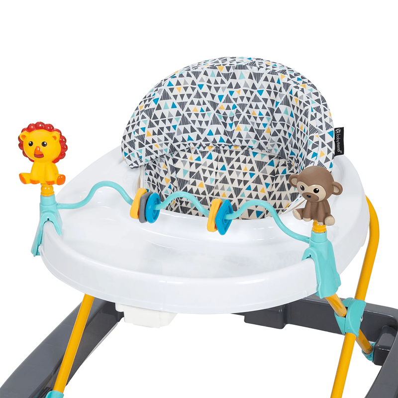 Caminador para Bebé Zoológico Baby Trend WK37C18A - Miscelandia