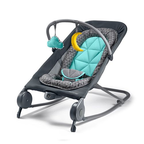 Silla Mecedora 2 en 1 Summer S01953Z