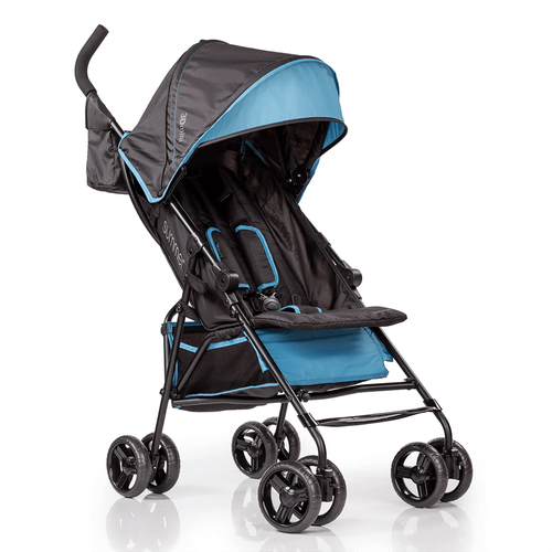 Coche Paseador 3Dmini Azul Summer S32643