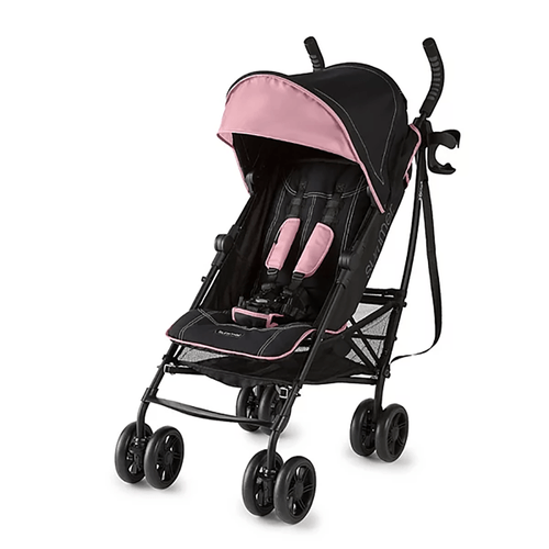 Coche Paseador 3Dmini Rosado Summer S32883