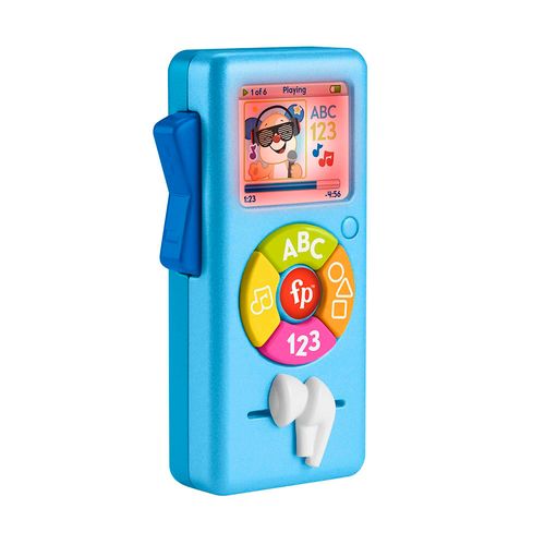 Reproductor Música Ríe y Aprende Fisher Price HLM44