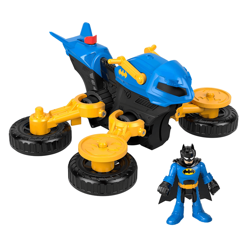 Imaginext batman precio online