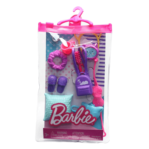 Accesorios Muñeca Barbie Mattel HJT29