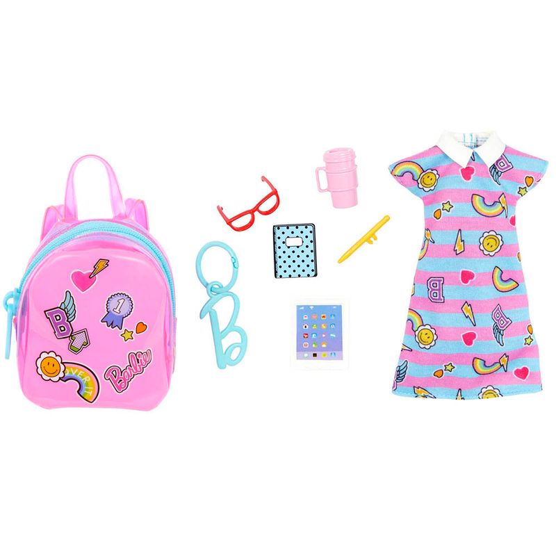 Ropa de barbie y accesorios online