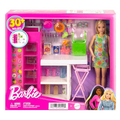 Barbie Depensa de Ensueño Mattel HJV38