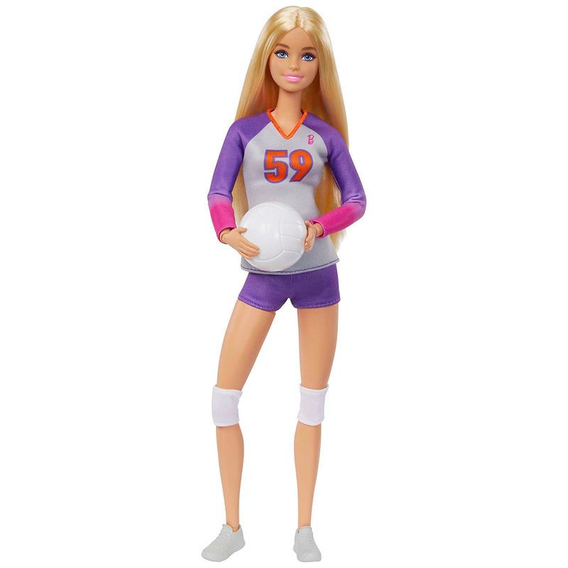 Barbie con articulaciones deals