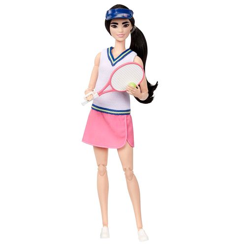 Muñeca Barbie Tenista Mattel HKT73