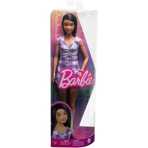 Muñeca Barbie Fashionista Mattel HPF75