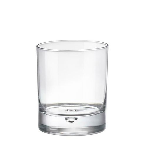 Vaso Barglass Whisky 9.5 oz Bormioli Rocco Glass 122123