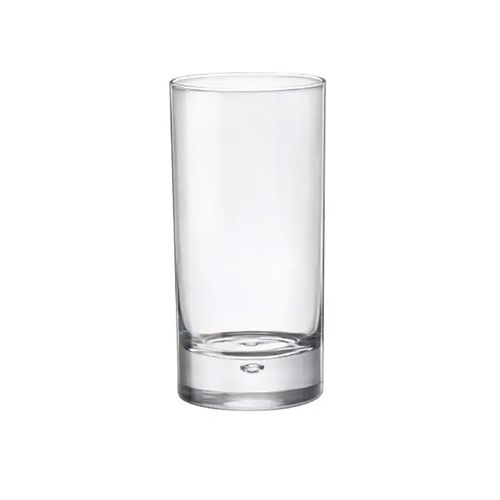 Vaso Barglass Tumbler 12 oz Bormioli Rocco Glass 122124