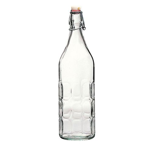 Botella Vidrio Moresca 1Lt Bormioli Rocco Glass 345930