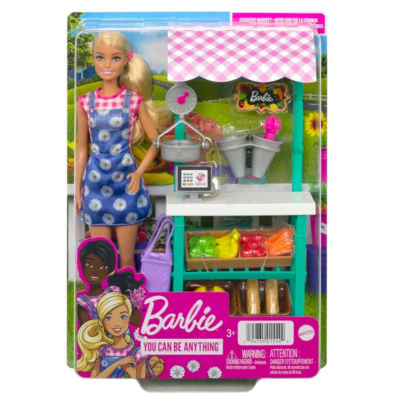 La granja best sale de barbie