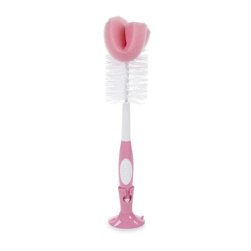 Cepillo Rosado Teteros Dr Brown AC026