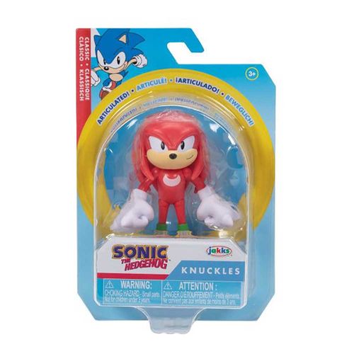 Figura Sonic Wave 8 6cm Surtida Boing Toys 4143448GEN