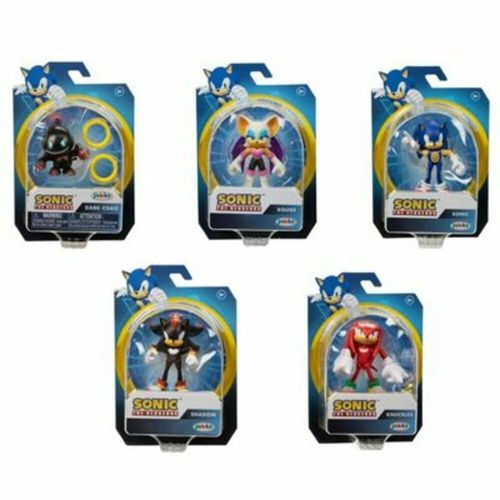 Figura Sonic Wave 10 6cm Surtida Boing Toys 4156848GEN