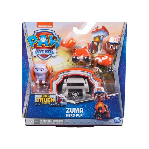 Figura Paw Patrol Hero Pups Con Accesorios Surtido Boing Toys 6065384