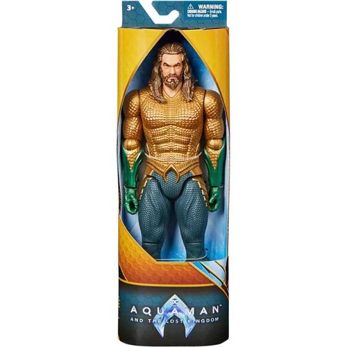 Figura Dc Aquaman 30cm Surtida Boing Toys 6065652