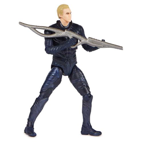 Figura Dc Aquaman 10cm Boing Toys 6065654