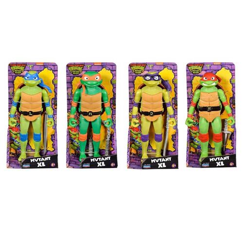 Tortugas Ninja Figura Xl Surtido Playmates Toys 83220
