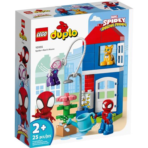 Lego Duplo Spider-Man's House Lego LE10995
