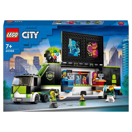 Lego City Gaming Tournament Truck Lego LE60388