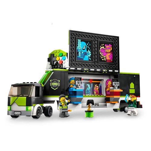 Lego City Gaming Tournament Truck Lego LE60388