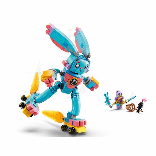 Lego Dreamzzz Izzie and Bunchu the Bunny Lego LE71453