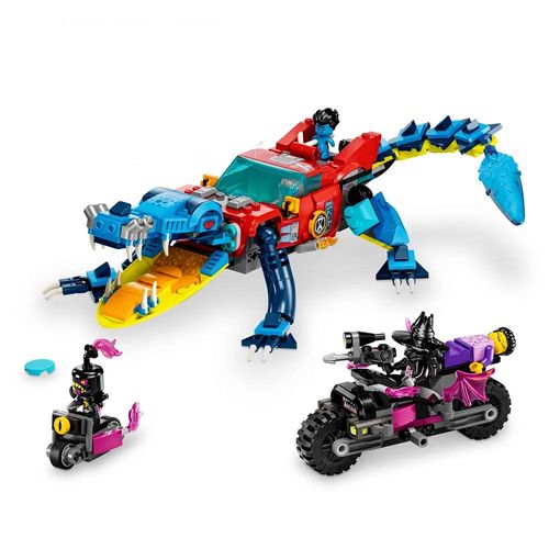 Lego Dreamzzz Crocodile Car Lego LE71458