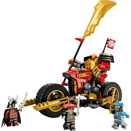 Lego Kai’s Mech Rider EVO Lego LE71783
