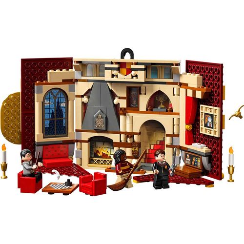 Lego Harry Potter Gryffindor House Banner Lego LE76409