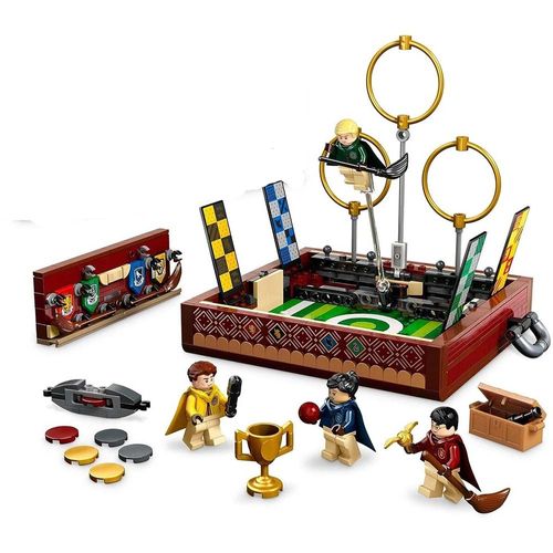 Lego Harry Potter Quidditch Trunk Lego LE76416