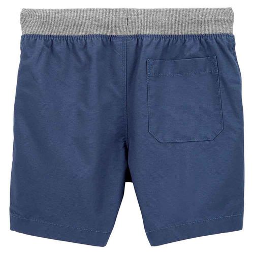 Short Azul Bebé Niño