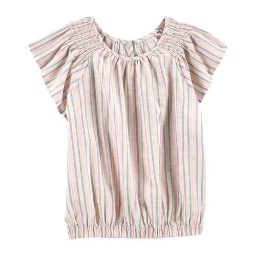 Blusa Multicolor Bebé Niña