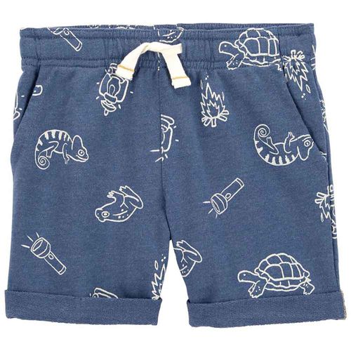 Short Azul Niño