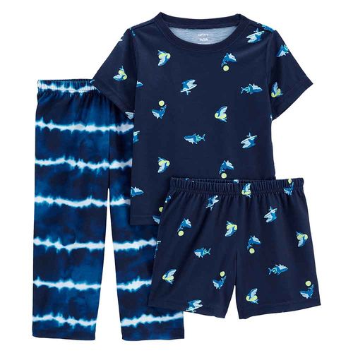 Pijama 3 piezas Niño