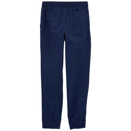 Pantalón Jogger Azul Niño