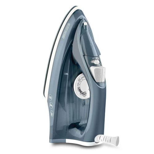 Plancha Vapor De Ropa Black & Decker IRBD300