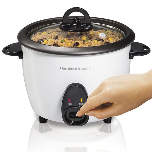 Olla Arrocera 8 Tazas Hamilton Beach 37516G