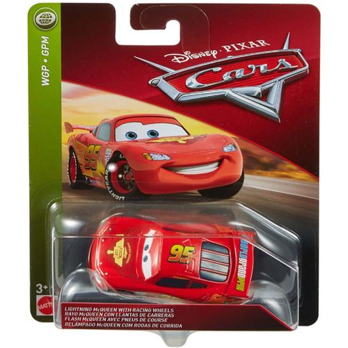 Carro Cars Surtido Mattel DXV29