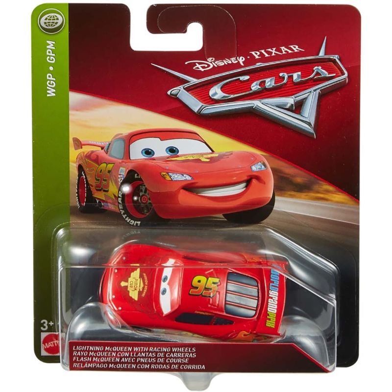 Carritos de cars mattel on sale