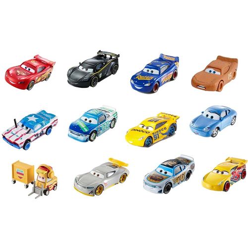 Carro Cars Surtido Mattel DXV29