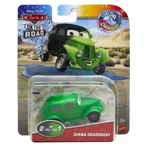 Carro Cars Changers Surtido Mattel GNY94