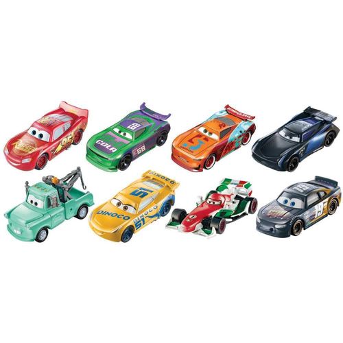 Carro Cars Changers Surtido Mattel GNY94