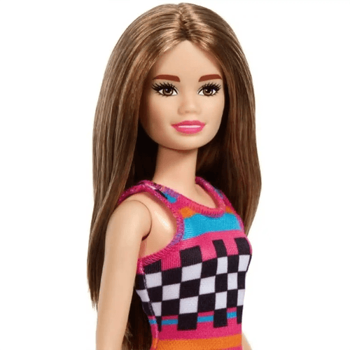 Muñeca Barbie Set Mascotas Mattel HGM62