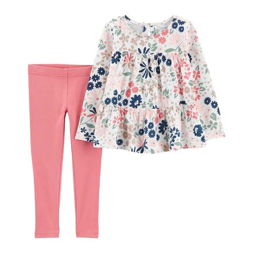 Conjunto Buzo + Leggings Niña