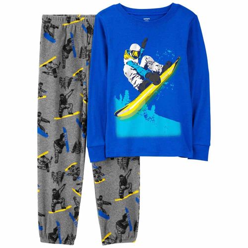 Pijama 2 Piezas Niño
